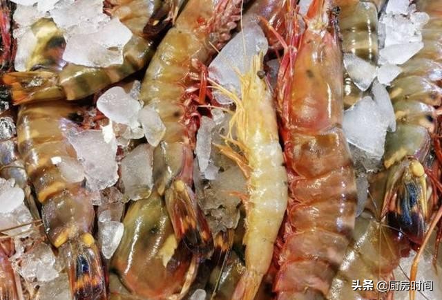 活大虾怎么冷冻才能保鲜,大虾怎么解冻才能保鲜