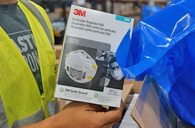 3M口罩与n95的区别,3M口罩和n95哪个好