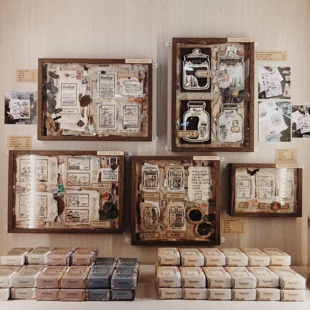 最好逛的文具店,值得去探店的店铺推荐