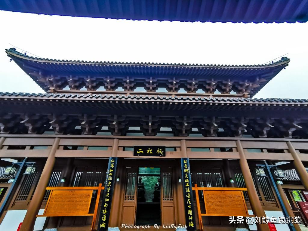 名仕、古建、书院，在武汉黄陂，我找到了最讲“理”的地方