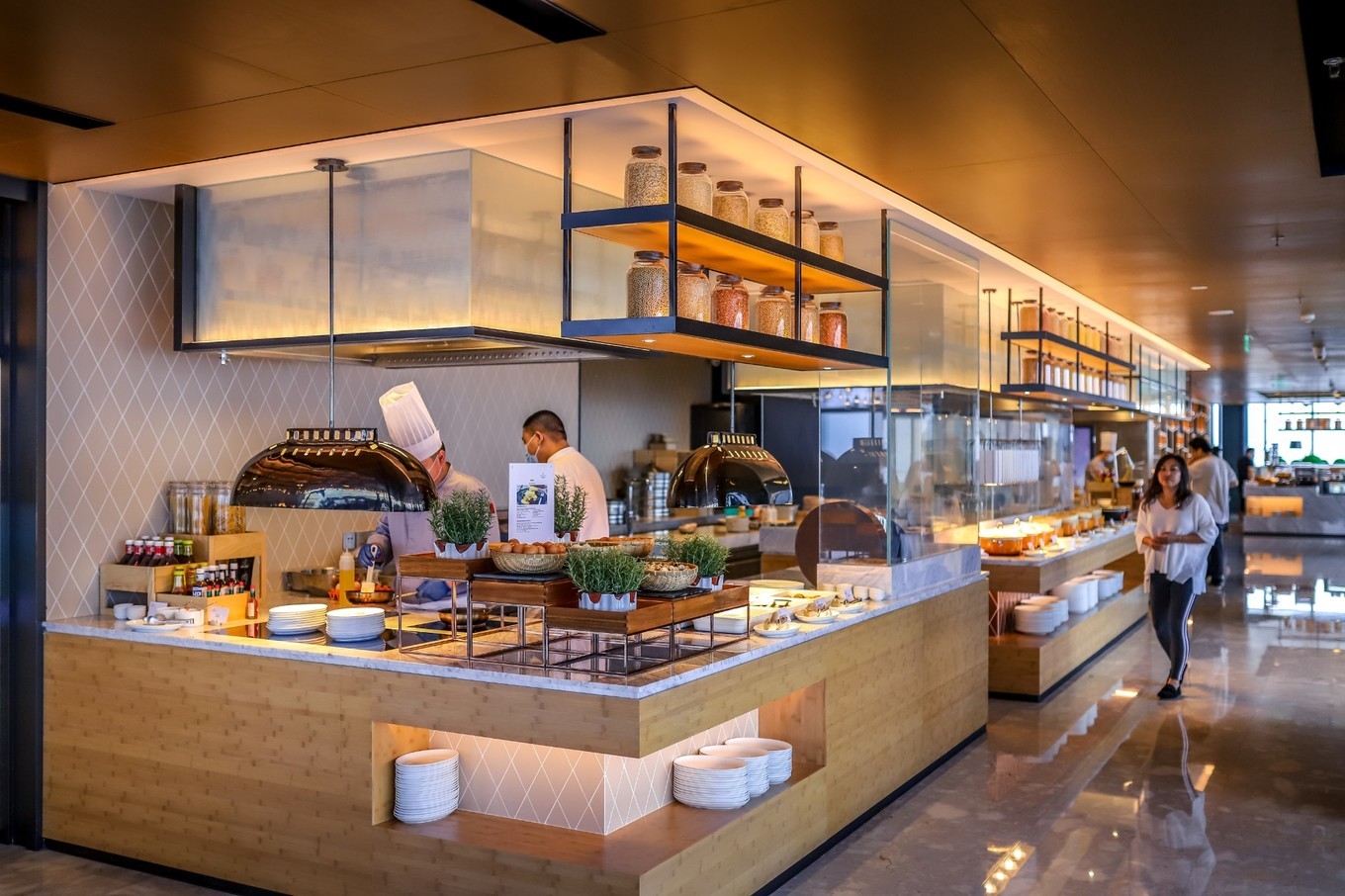 周末城市微度假目的地,深圳南头古城藏匿在闹市之间