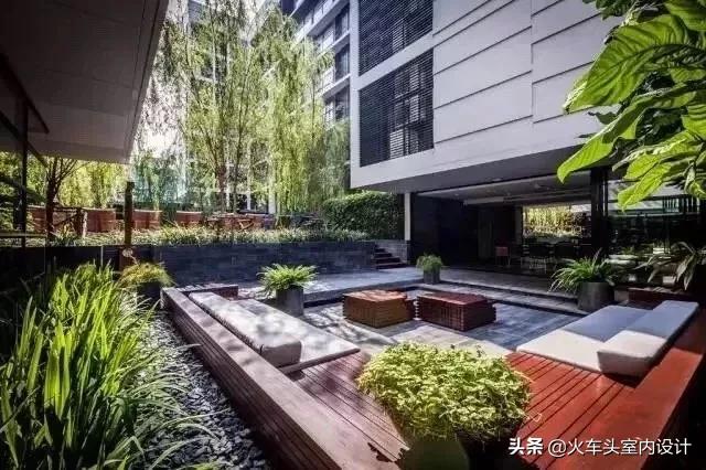 室内设计师眼中的景观设计（143张美图）