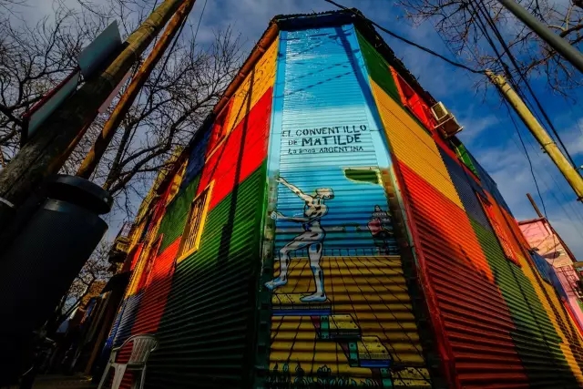 探戈足球和桑巴足球,阿根廷探戈足球