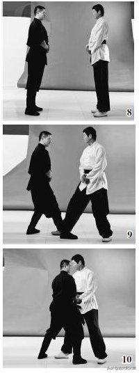 少林合战拳视频,少林抗击打腹部训练