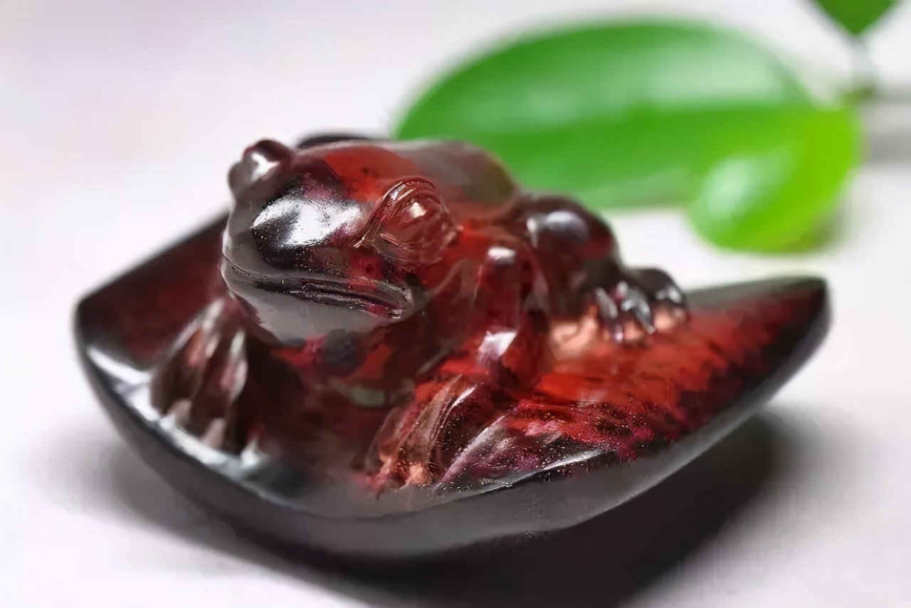 古兽雕件寓意大汇总,雕件上的果实代表寓意