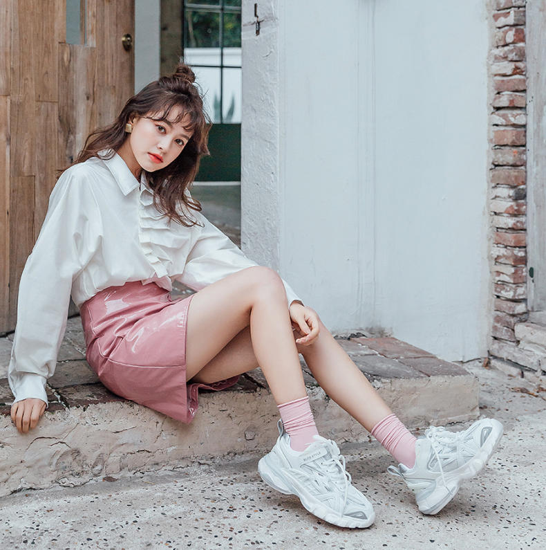 姐妹们夏天穿搭必备冰冰袜,夏天必备的冰冰袜柔软舒适