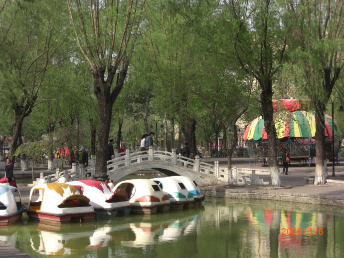 哈尔滨市内环境,哈尔滨一年四季的现状