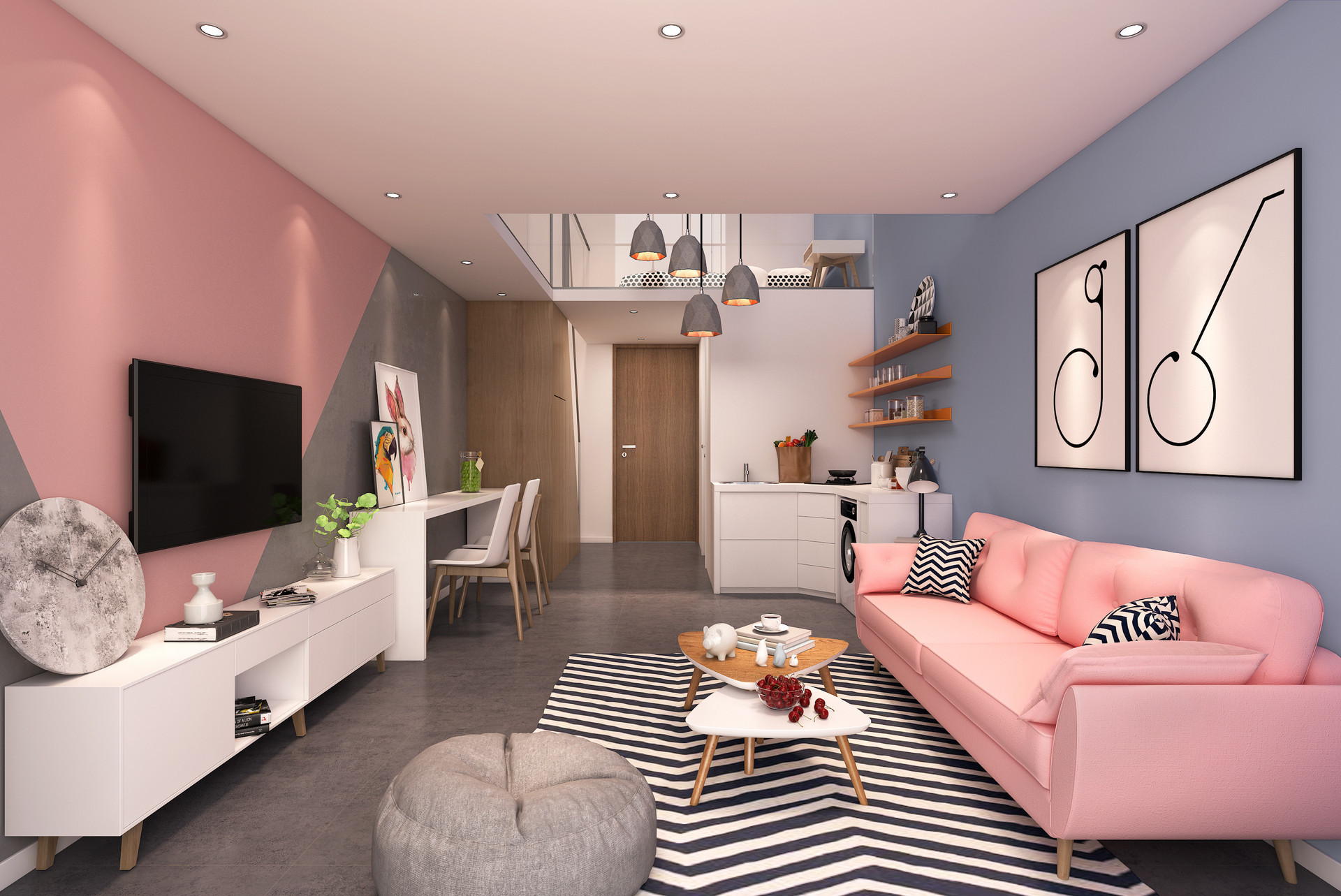 哪种风格装修最省钱,省钱装修简单又耐看