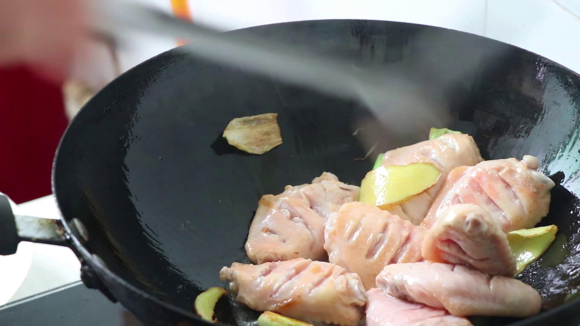 可乐鸡翅一定要是全翅才过瘾,吃可乐鸡翅过瘾