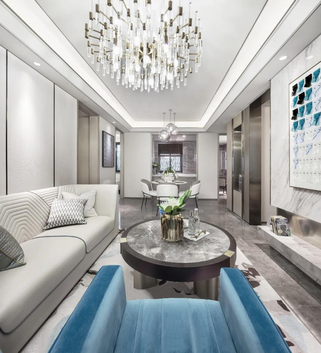 都市轻奢风格家居品牌,都市奢华现代风格