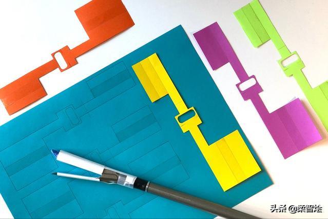 微创手术伤口仿真贴纸,医疗机器人折纸