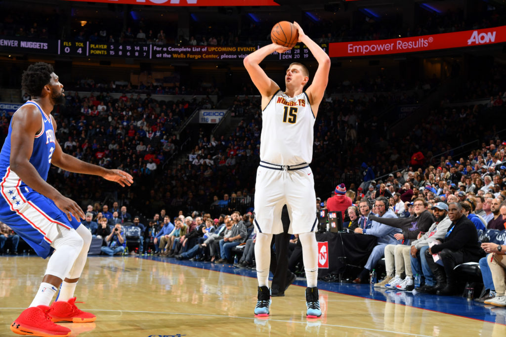 小球时代以来的中锋排名,小球时代的中锋如何立足