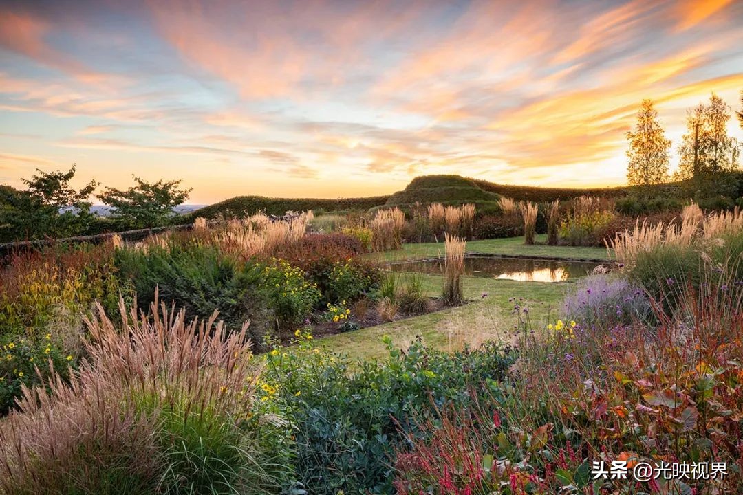 国际花园摄影大赛图片,那些美丽的花园