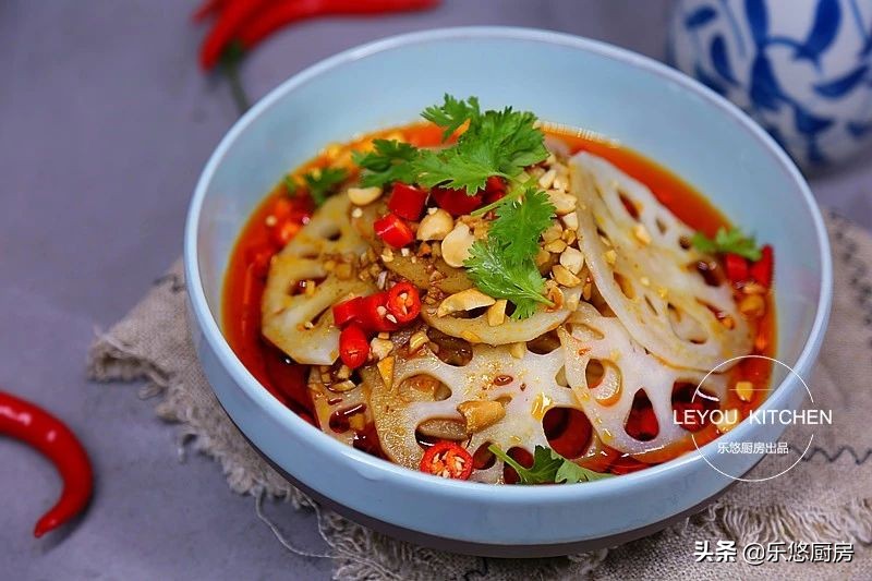 过年好吃的凉菜有哪些,陕西过年凉菜醋水如何做