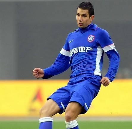 江苏足球10年外援7龙珠，他们你还记得吗？