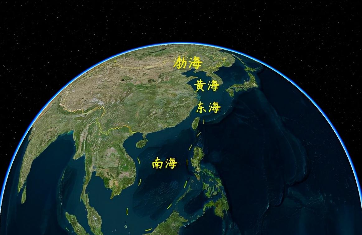 渤海为内海国际承认吗,渤海为何不让外国船进入