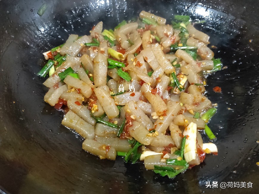 魔芋豆腐怎么吃简单又好吃,魔芋豆腐怎样做出来才好吃