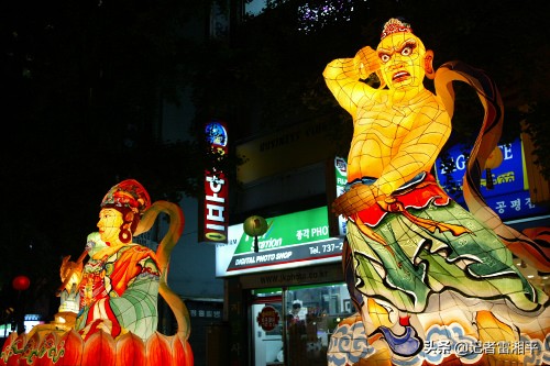 韩国燃灯节为什么能申遗成功,韩国佛教燃灯节申遗