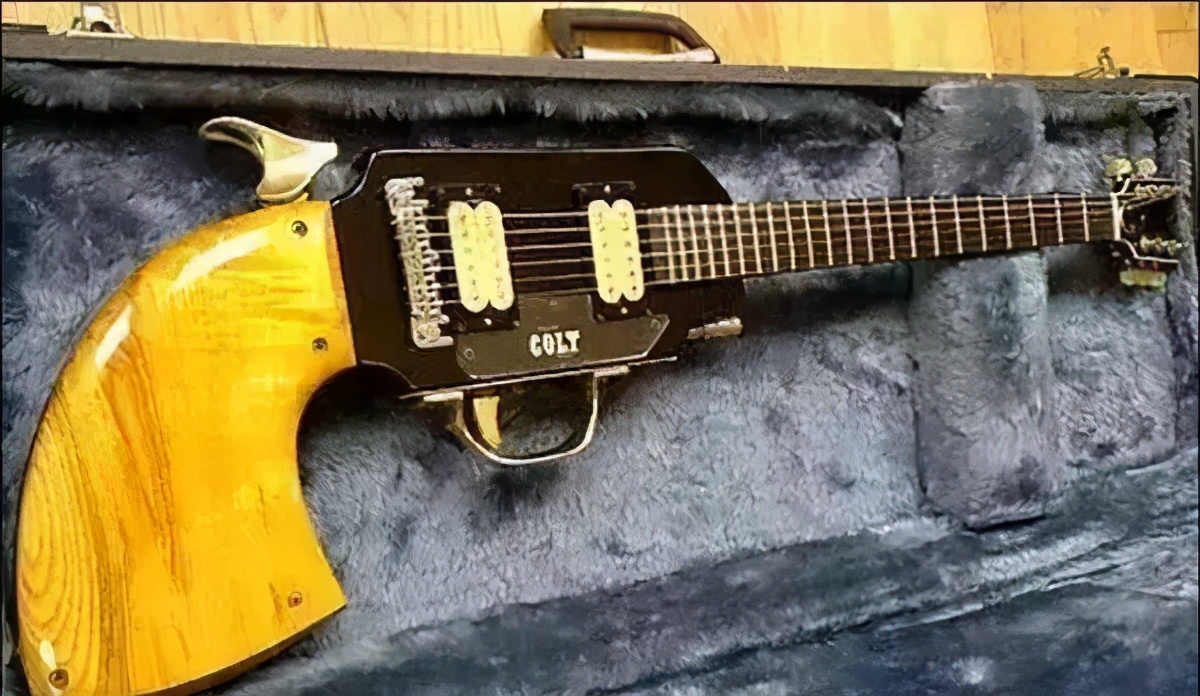 世界上最奇葩的电吉他,世界上最好看的吉他图片