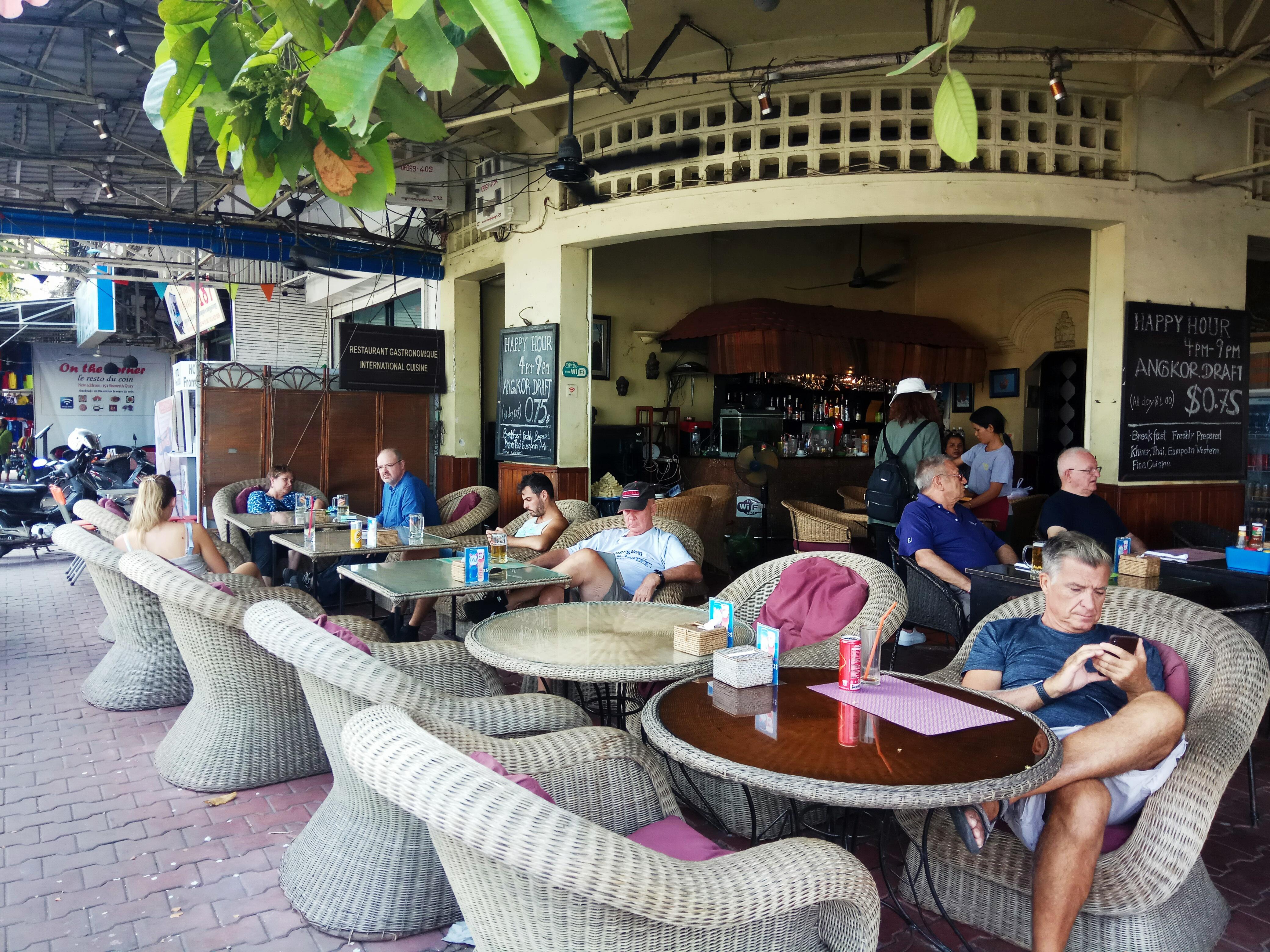 游记|金边被称为东南亚最危险的城市，去旅游安不安全？