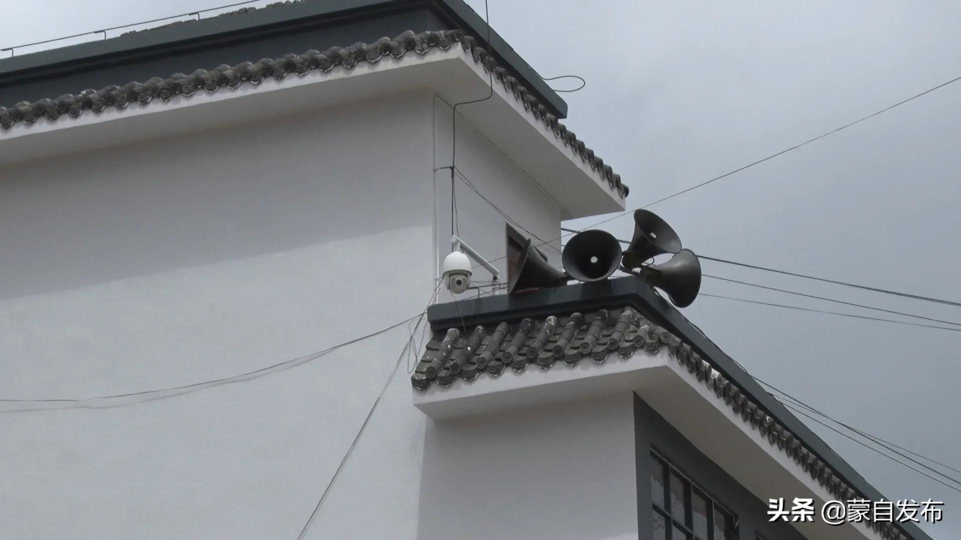 全县应急智能广播系统建设项目,蒙自应急广播