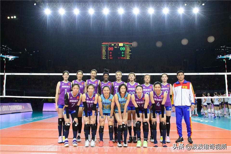 朱婷天津排球比赛视频,中国女排首战失利后朱婷发言