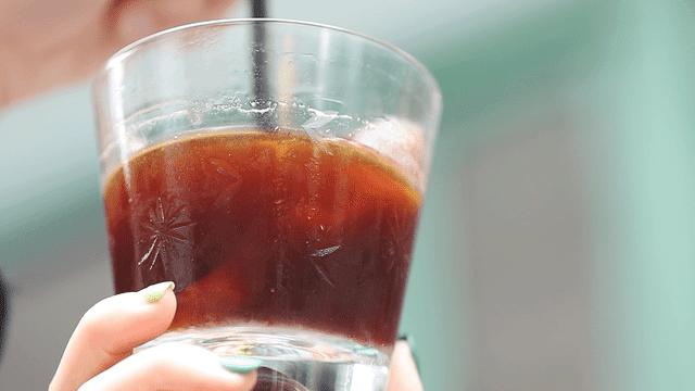 岭南天地的「不务正业」咖啡店，专出“渣男渣女”