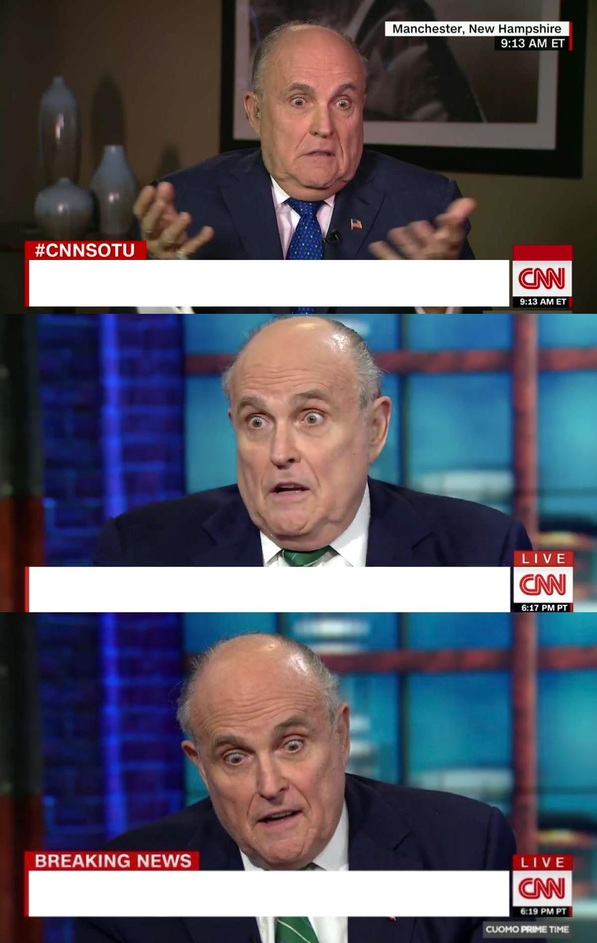 川普最忠诚的卫士是谁,川普老爷子最新视频