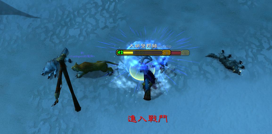 魔兽世界60年代猎人攻强与暴击,魔兽世界60年代猎人选什么专业