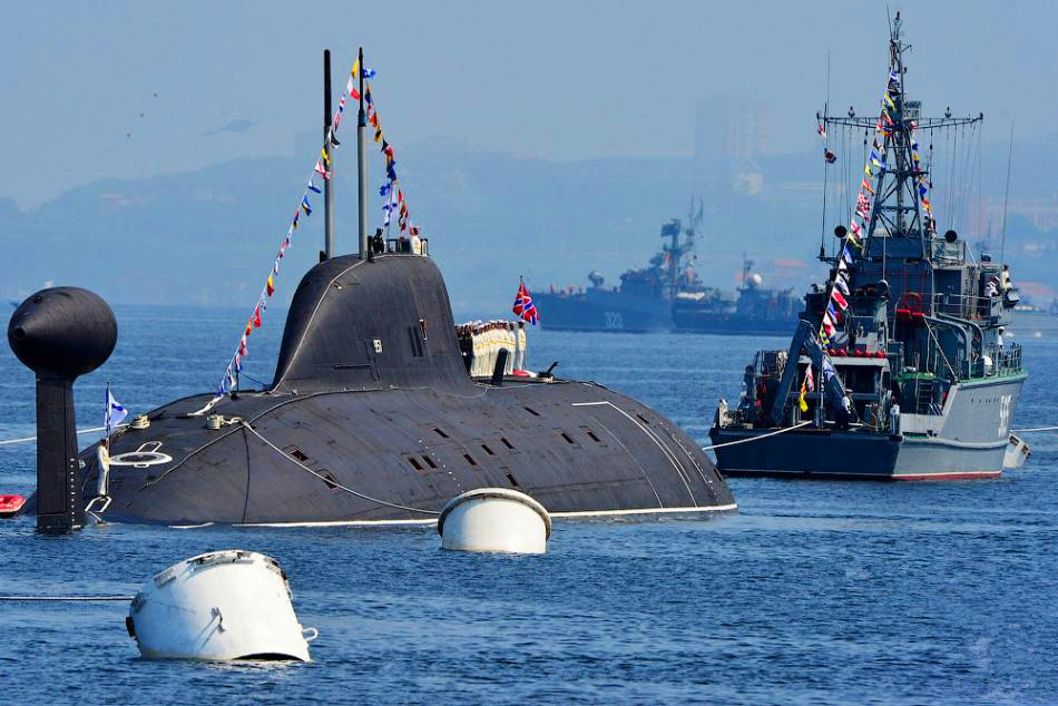 俄罗斯的符拉迪沃斯托克港地图,俄罗斯入海口地图全图