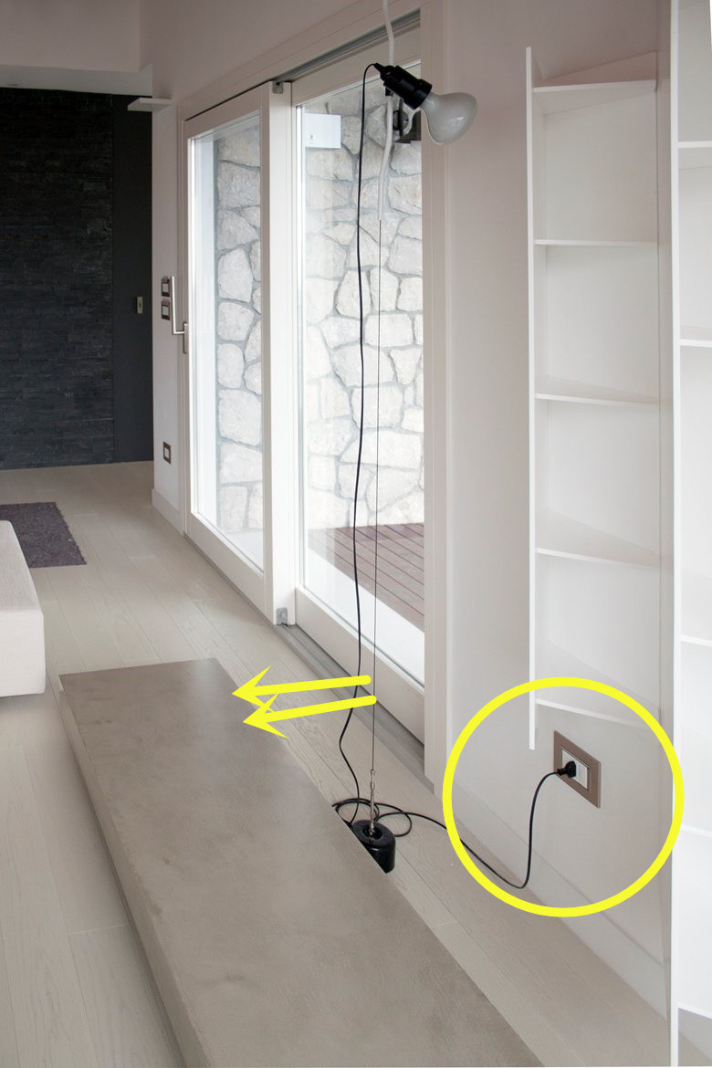 客厅抬高15cm打造地台,小客厅打地台效果图