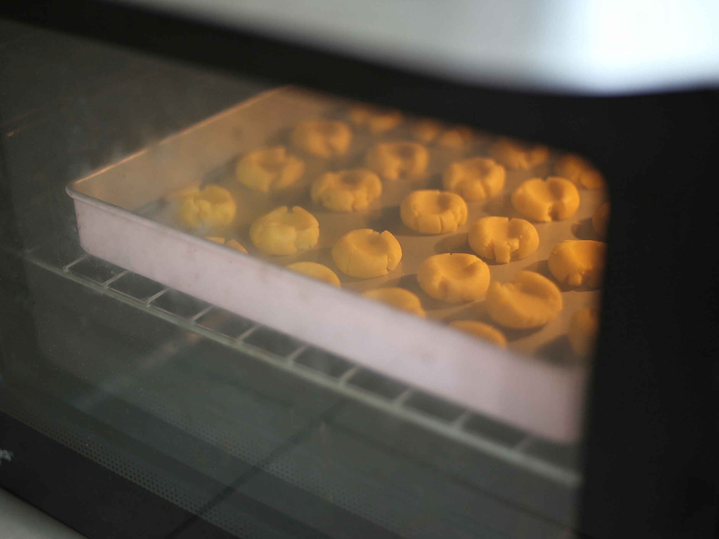 烘焙小白适合做什么饼干,烘焙小饼干独立包装零食推荐