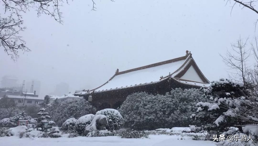 中国雪后最美的十个城市,中国大雪纷飞又能看海的城市