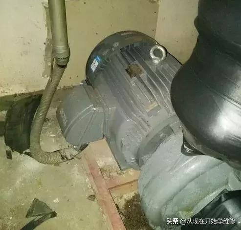 电动机接法不同运行功率不同吗,电动机接法的区别