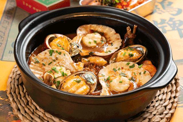 4.9折!曝光魔都20年隐藏美食街,教你白天读懂夜的黑