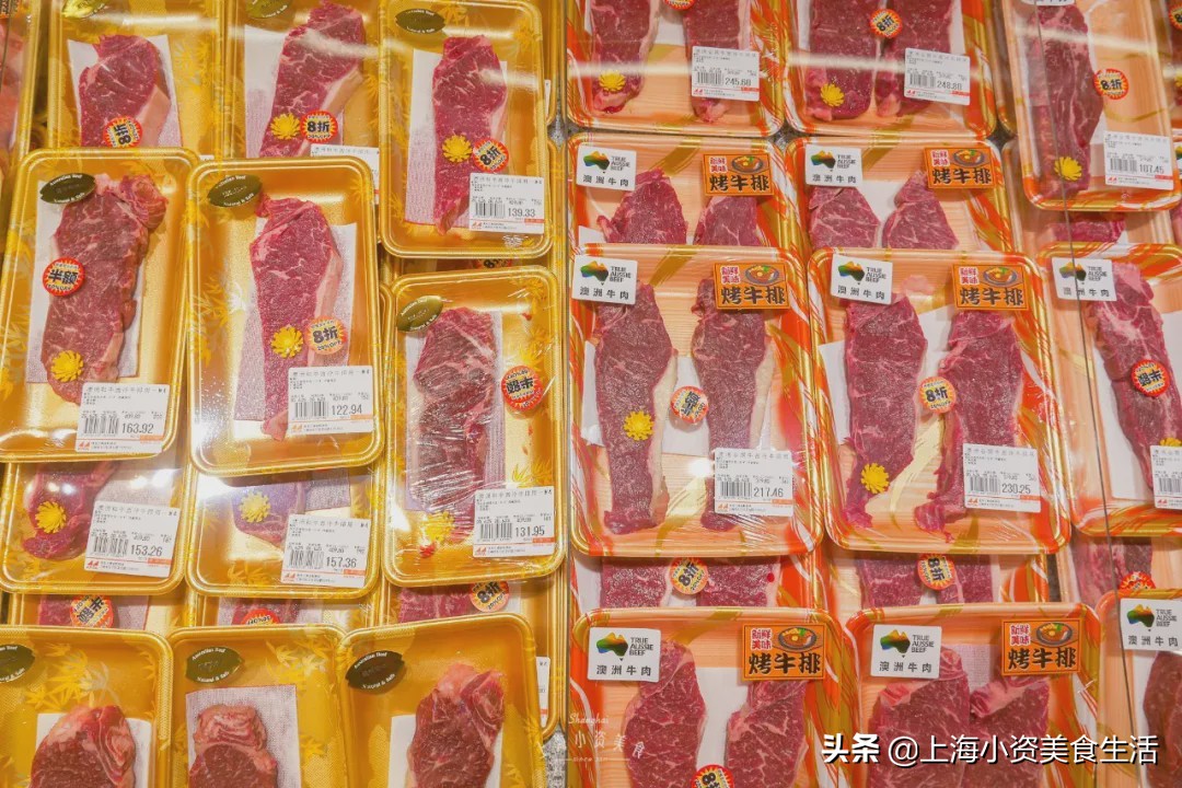 逛了逛日本大商场,带你去看看日本的人气超市