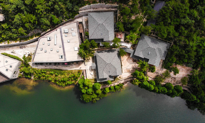 仙气缭绕的南岳衡山,人间仙境南岳衡山