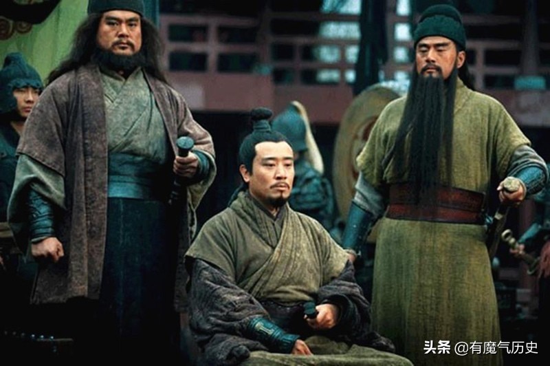 陈寿对刘备的负面评价,陈寿称刘备为先主