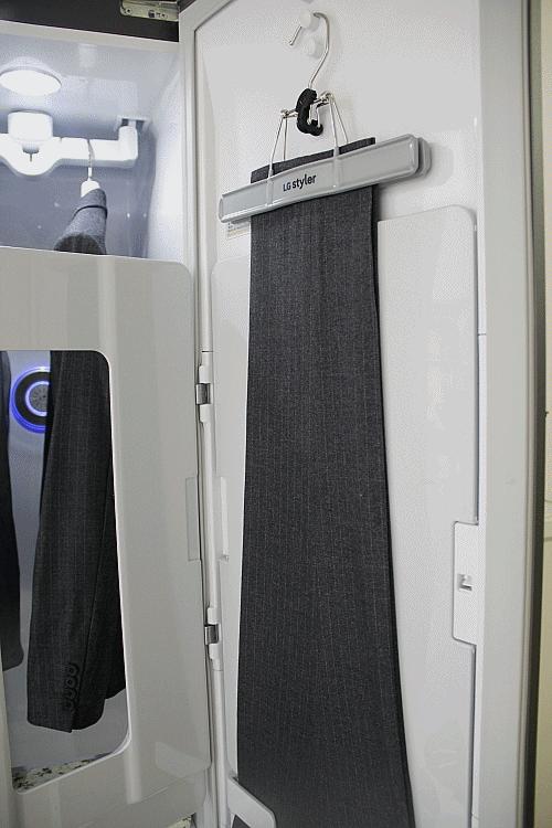 你的私人护衣管家，LGstyler衣物护理机评测体验