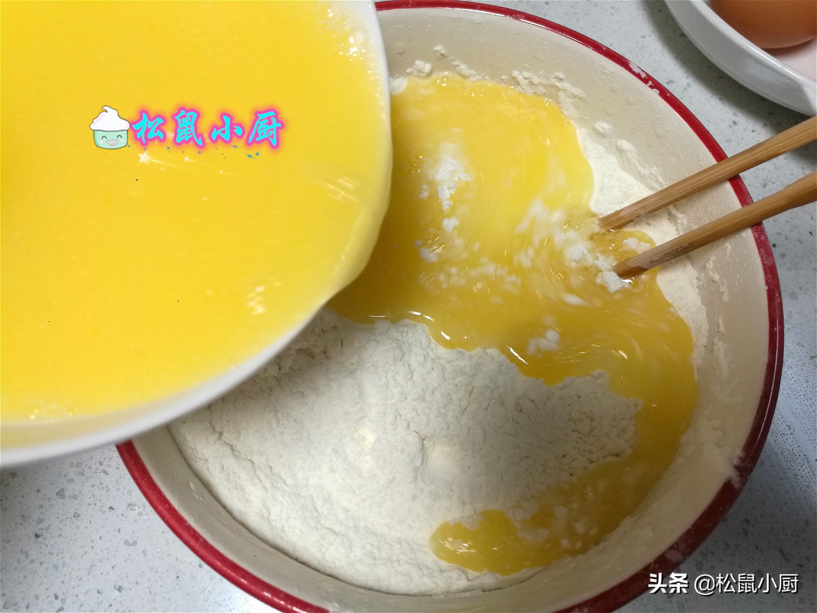 泡打粉炸油条的技巧和配方酥脆,用油条专用面粉怎么炸油条