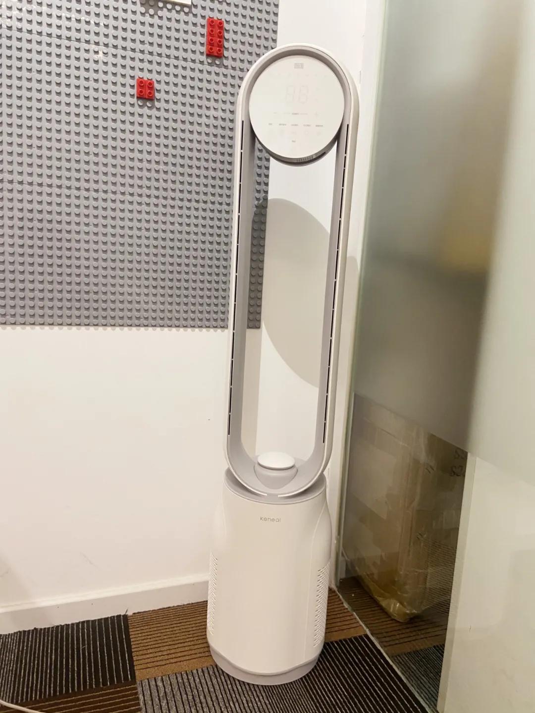 无叶风扇哪款好,我买的风扇