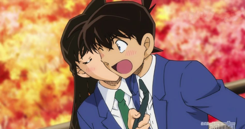 名侦探柯南27部剧场版新兰告白,名侦探柯南19个剧场版