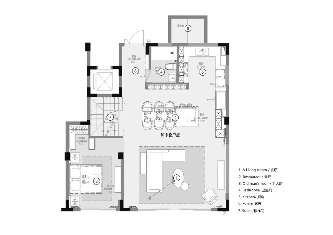 首发|WE设计：一次生活与森林的邂逅