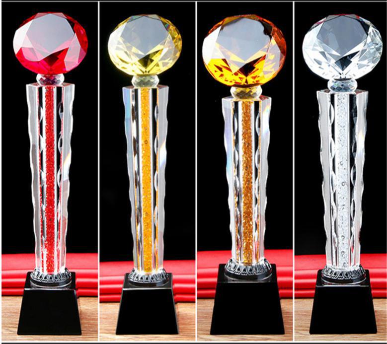 奖杯知识科普,奖杯的材质有哪些