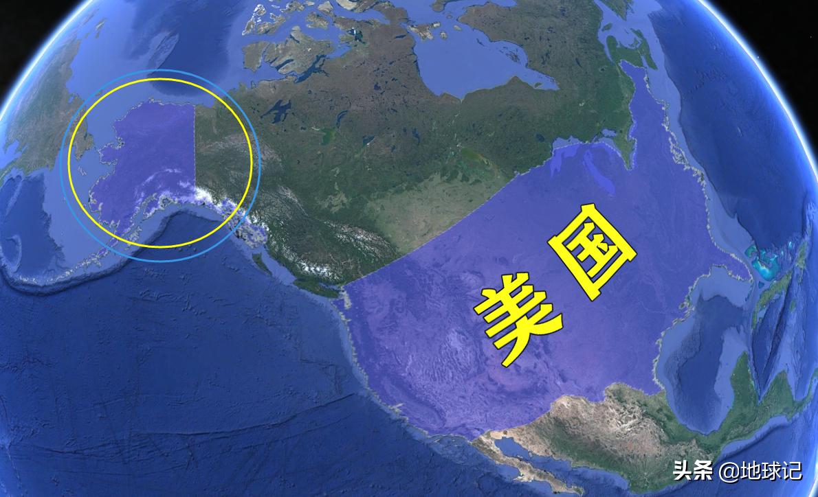 白令海峡为什么不能堵住,俄罗斯为什么不通过白令海峡