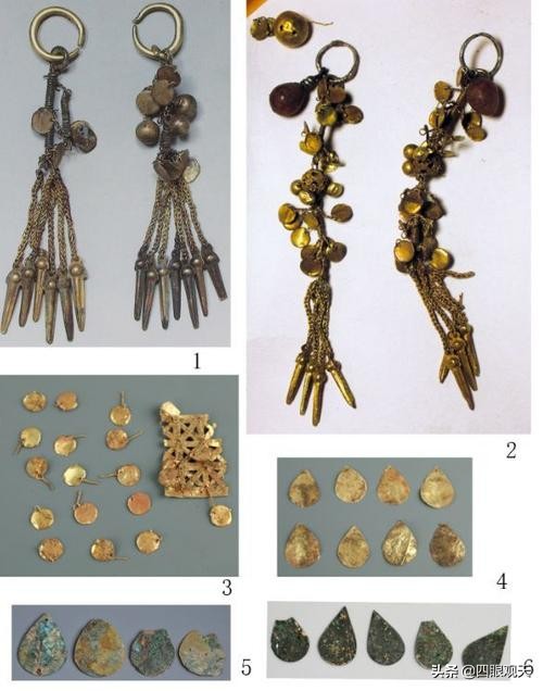 耳边明月千年梦:中国耳饰简史