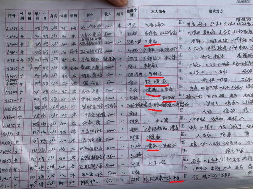 在中心公园，你的终身大事，就值30块钱