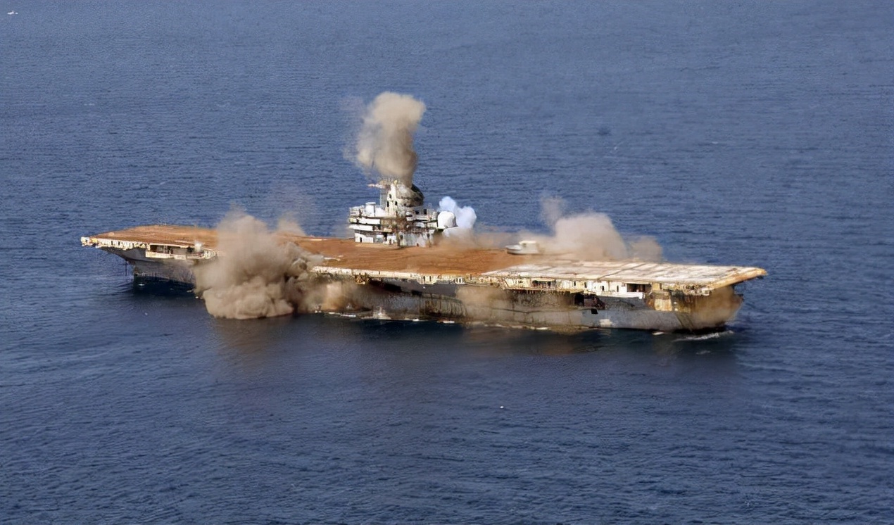 美国航母卖了多少钱,美国航母出售