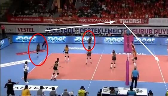 朱婷土超后三暴扣集锦,朱婷土超伊萨第20轮