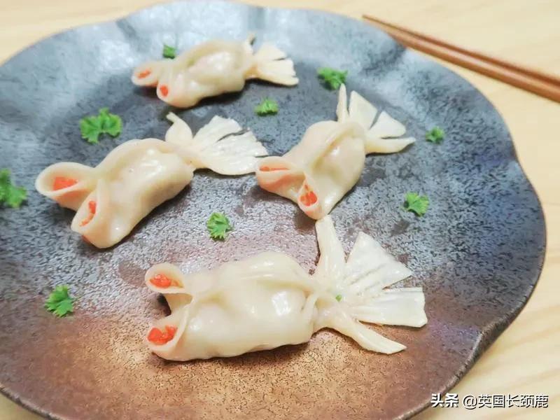 有哪些奇葩的饺子,全国奇葩美食大赏